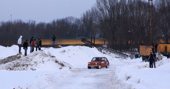 Winter Rally